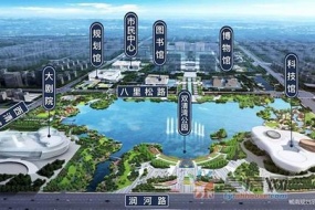 阜陽(yáng)市城南新區(qū)