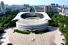 亳州市行政服務(wù)中心污水源能源站建設(shè)項(xiàng)目